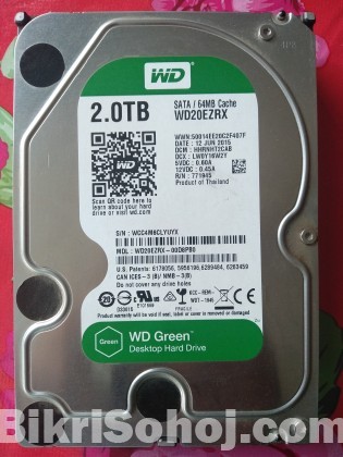 Wd hdd